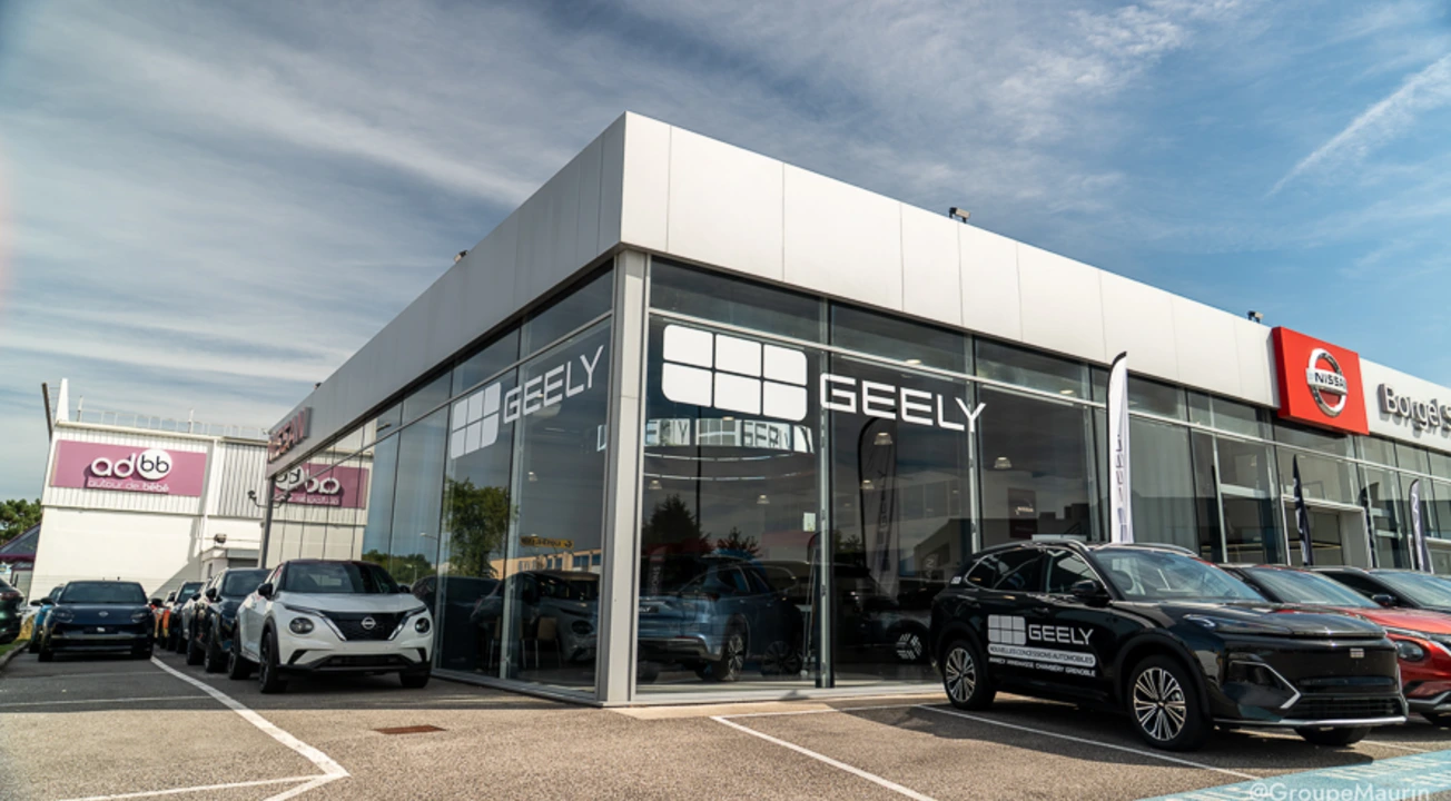 GEELY ANNEMASSE