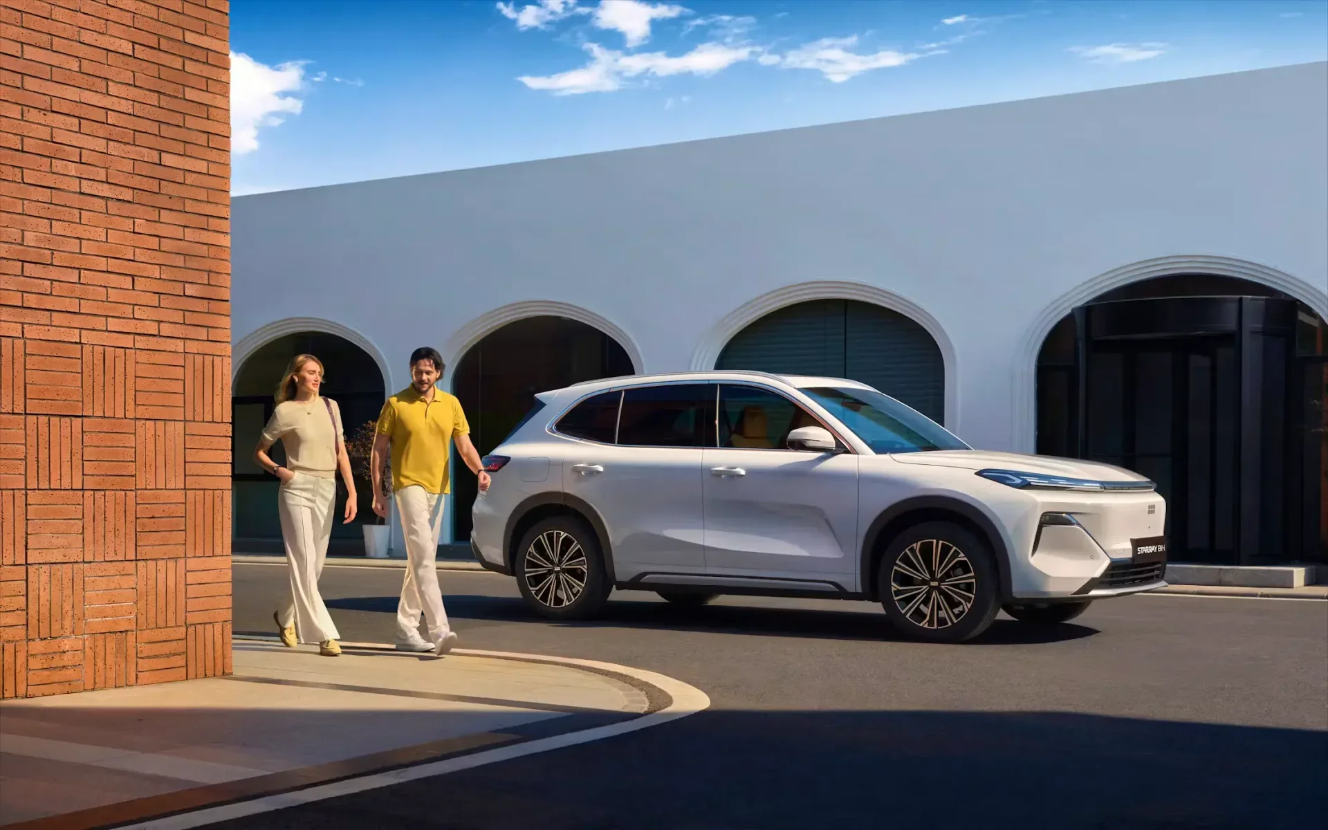 Bienvenue chez GEELY FRANCE